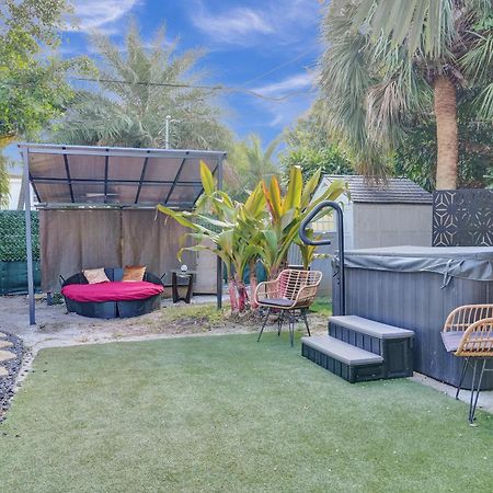 Kiki 3 - Men'S Clothing Optional Guest Houses Wilton Manors Exterior photo