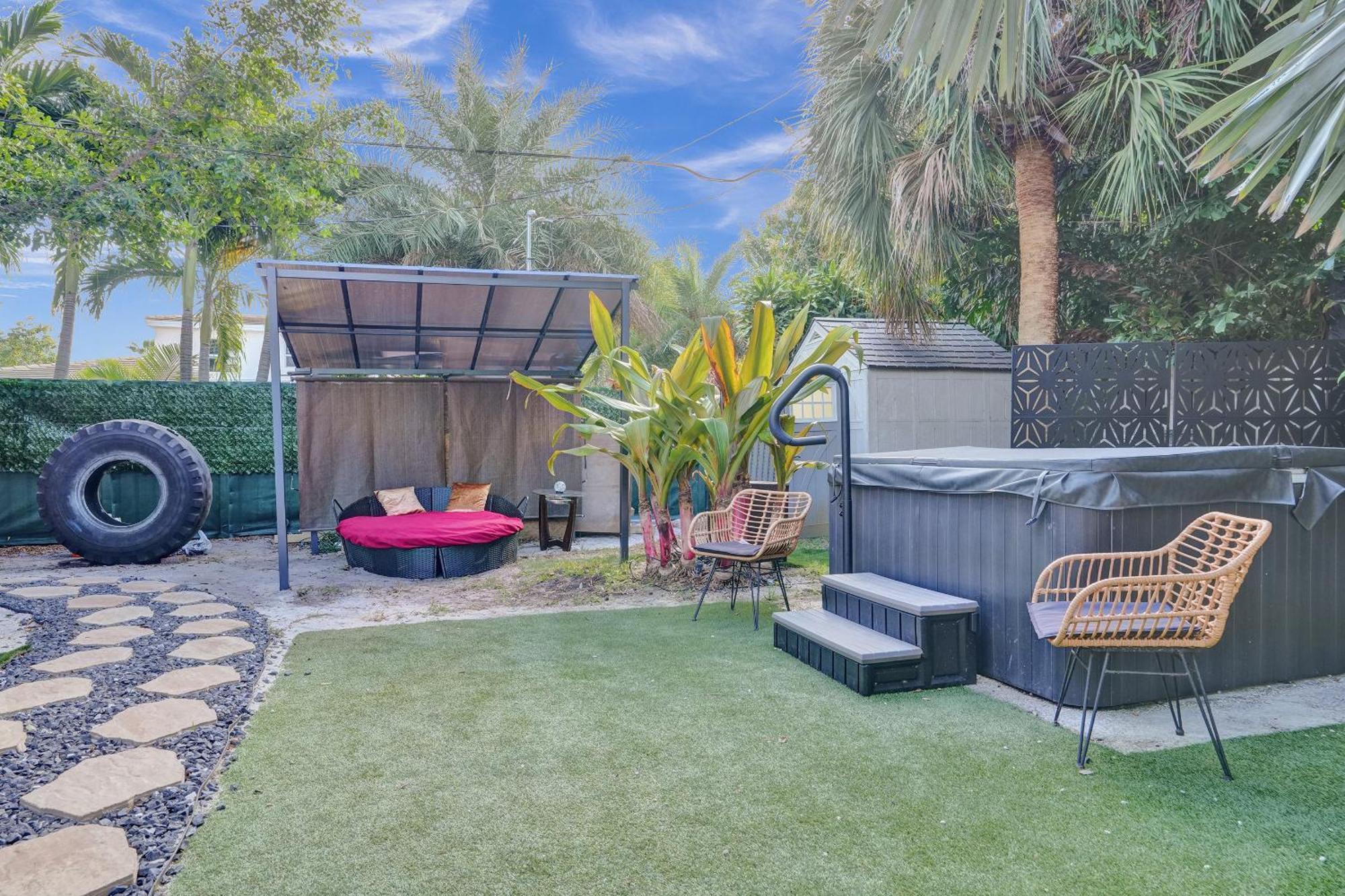 Kiki 3 - Men'S Clothing Optional Guest Houses Wilton Manors Exterior photo