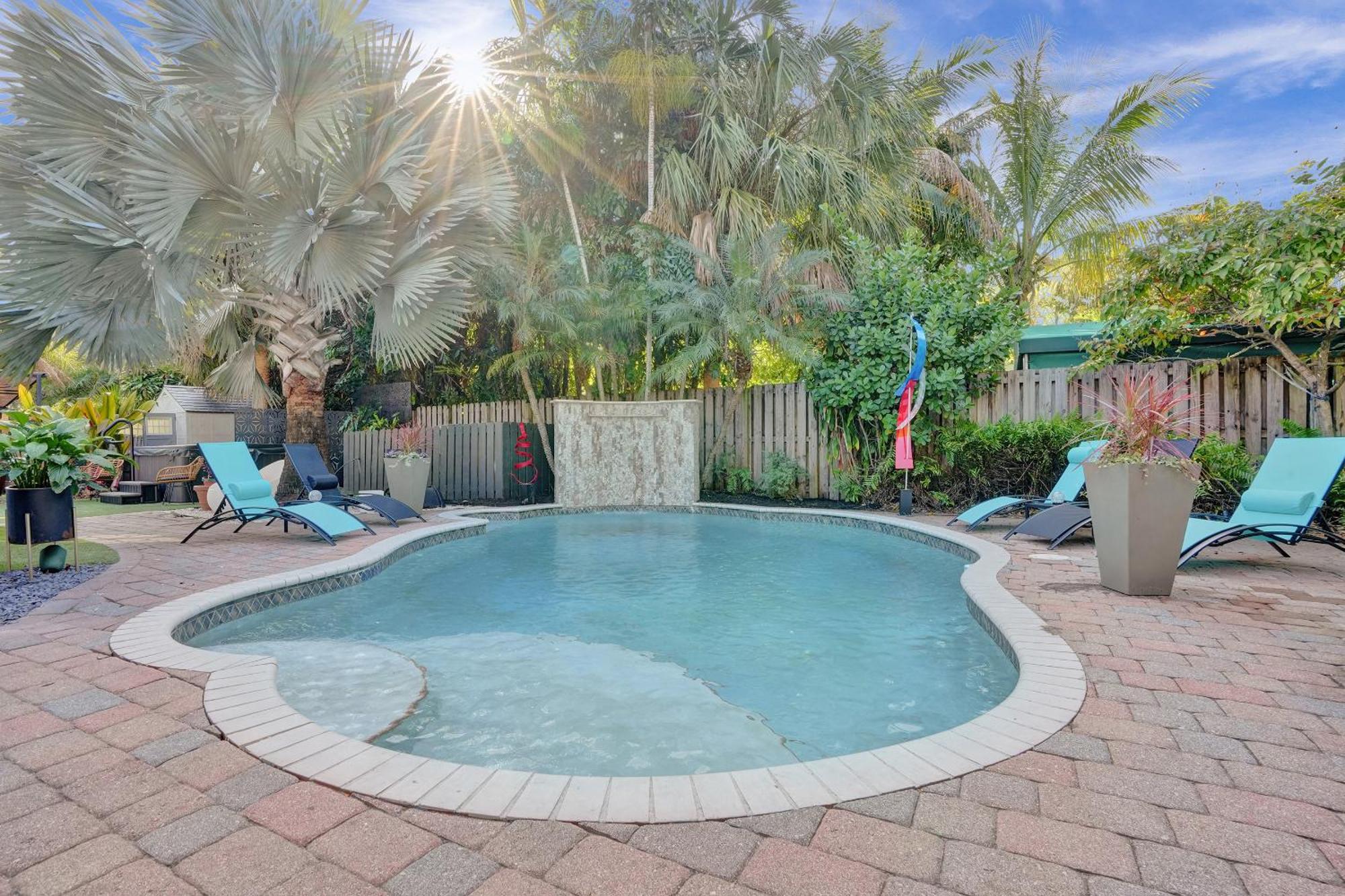 Kiki 3 - Men'S Clothing Optional Guest Houses Wilton Manors Exterior photo