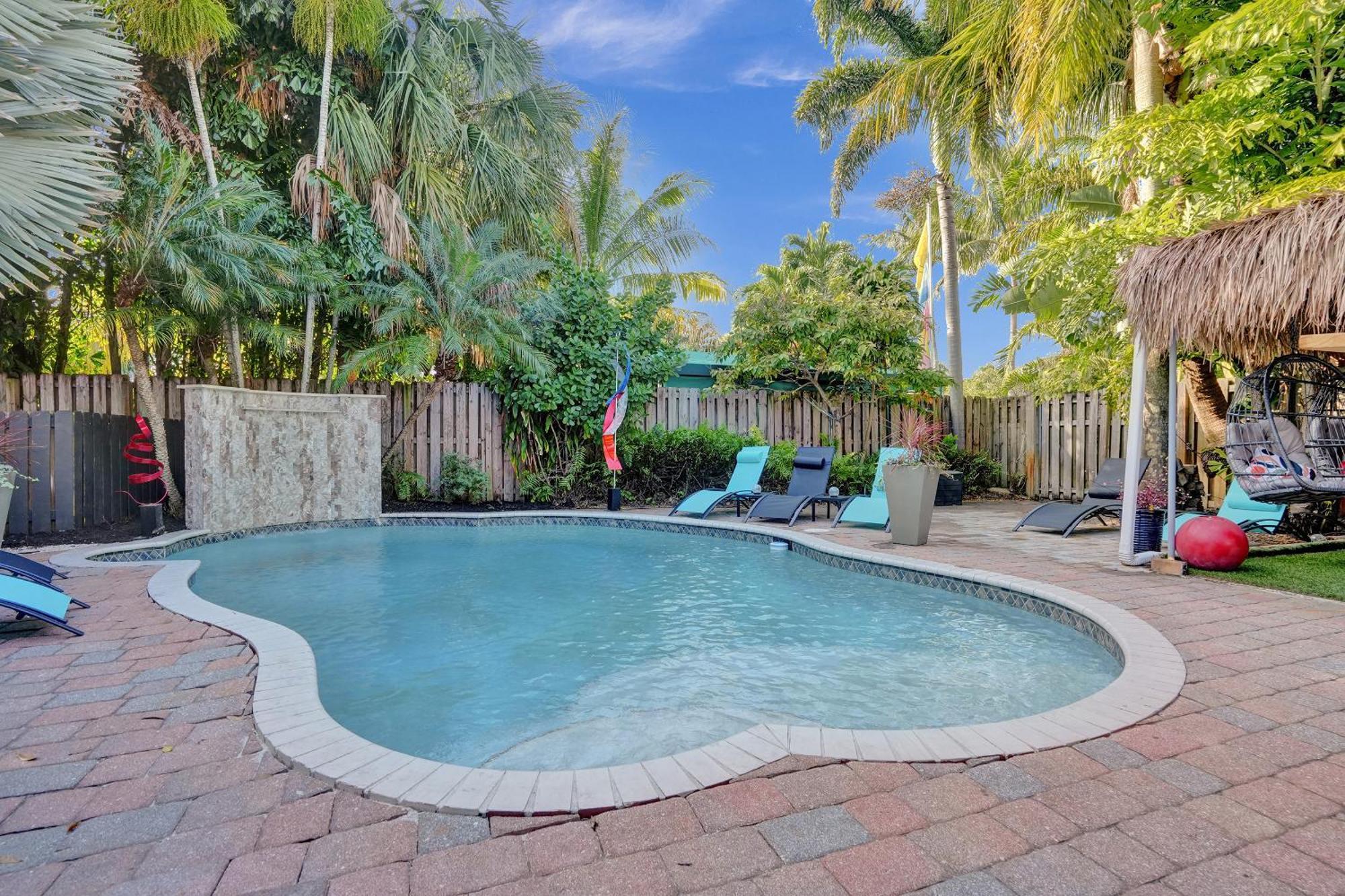 Kiki 3 - Men'S Clothing Optional Guest Houses Wilton Manors Exterior photo