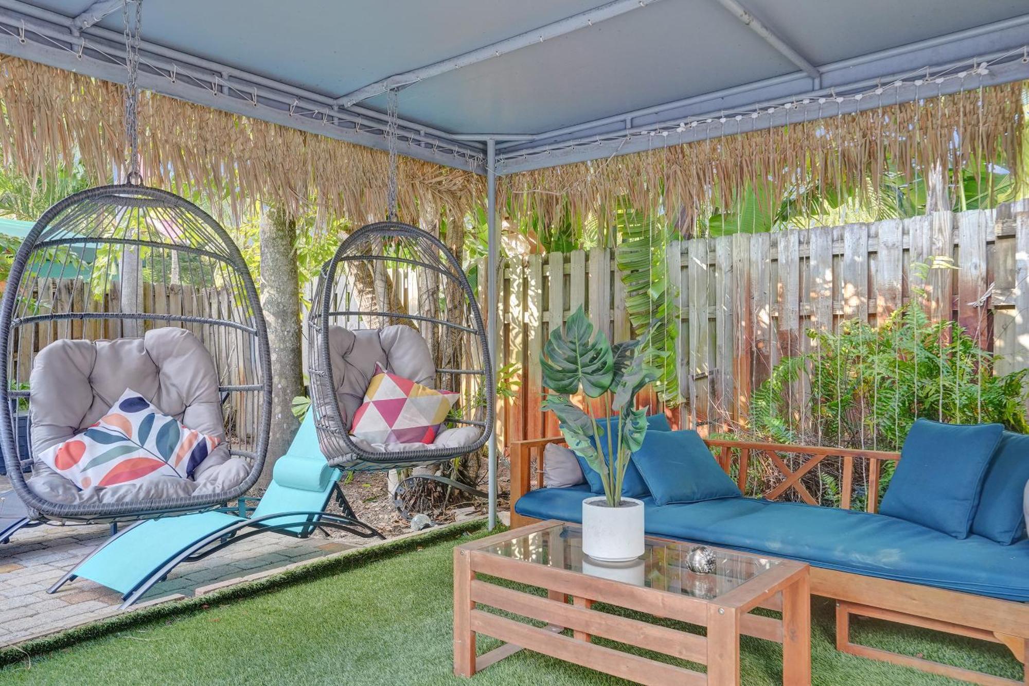 Kiki 3 - Men'S Clothing Optional Guest Houses Wilton Manors Exterior photo
