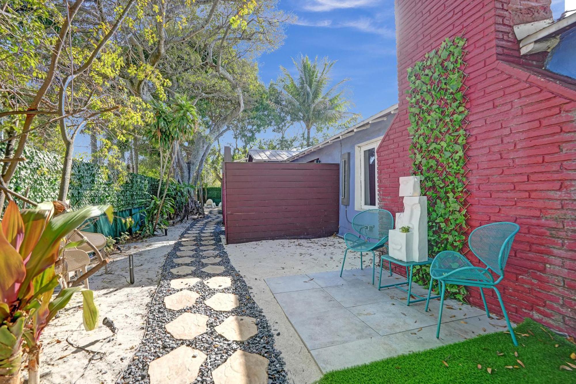 Kiki 3 - Men'S Clothing Optional Guest Houses Wilton Manors Exterior photo