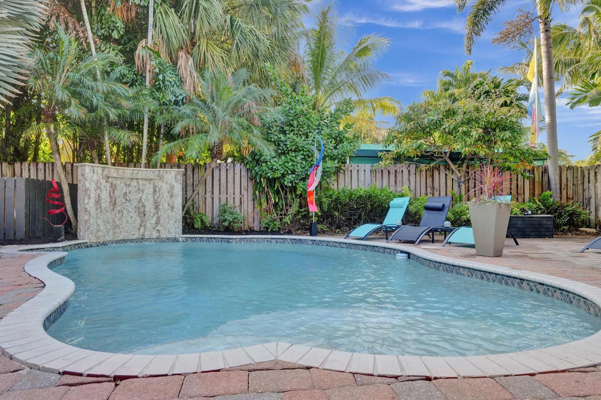 Kiki 3 - Men'S Clothing Optional Guest Houses Wilton Manors Exterior photo