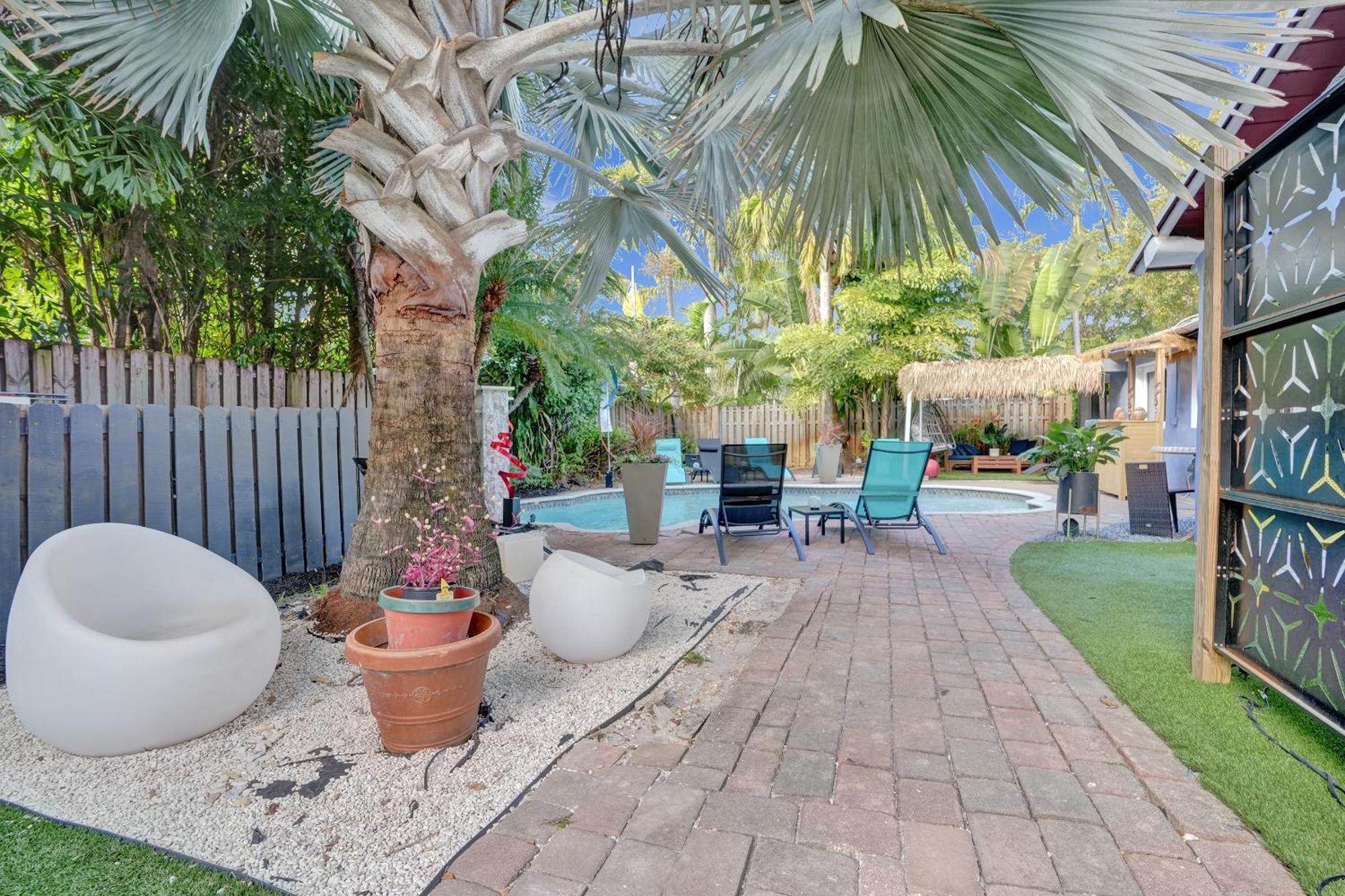 Kiki 3 - Men'S Clothing Optional Guest Houses Wilton Manors Exterior photo
