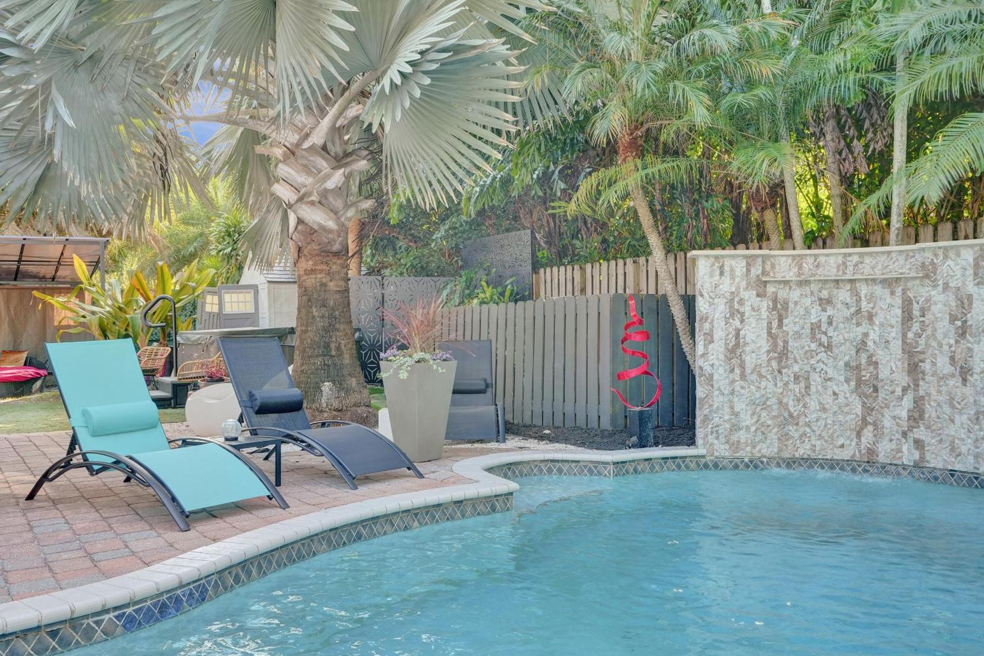Kiki 3 - Men'S Clothing Optional Guest Houses Wilton Manors Exterior photo