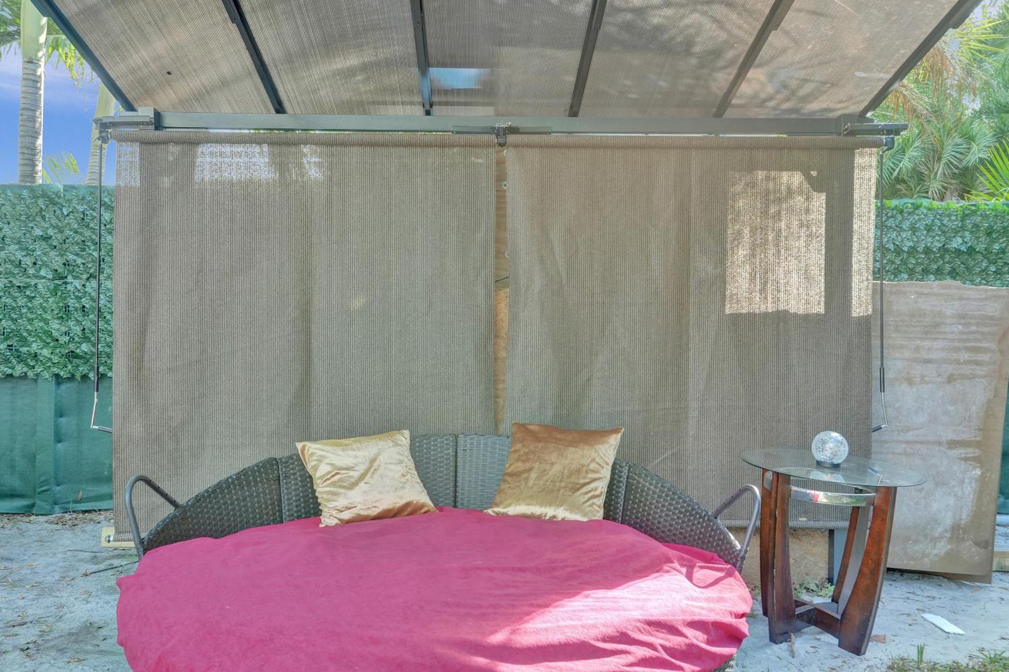 Kiki 3 - Men'S Clothing Optional Guest Houses Wilton Manors Exterior photo